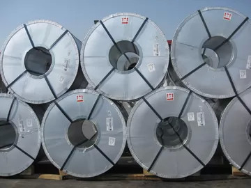 ASTM A653 bobina galvanizzata a caldo con buone proprietà meccaniche