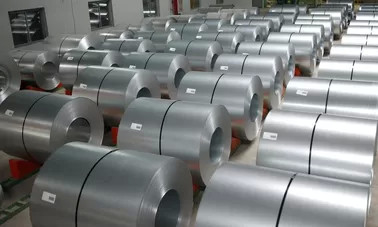Proprietà meccaniche di Goold Galvalume Steel Coil con standard ASTM