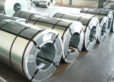 OEM 0.2mm-2.3mm Rivestimento di zinco CR3 SGCC Standard Galvalume Steel Coils