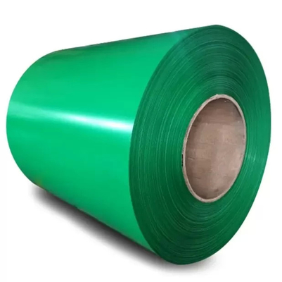 Colore verde PPGL e PPGI bobina DC01 DC03 DC04 Q195 Q235