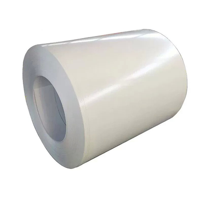 Ral 9002 Bianco PPGI Carta rivestita a colori Coil di acciaio pre-tinto SG250GD Z80